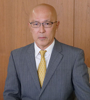 代表取締役社長 石澤 誠也